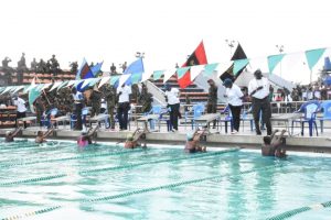 Swimming Competition 